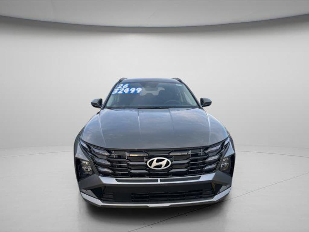 New 2026 Hyundai Tucson SEL AWD SUV