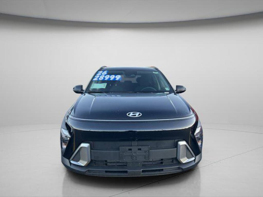 New 2026 Hyundai Kona SEL Sport AWD SUV