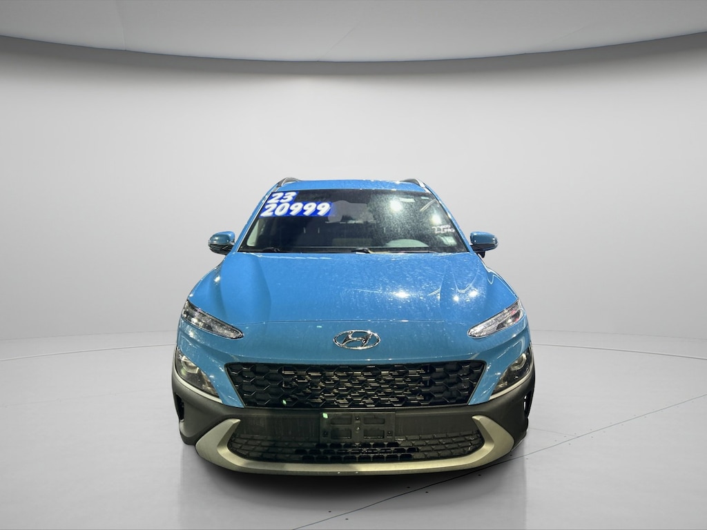 Used 2023 Hyundai Kona SEL SUV