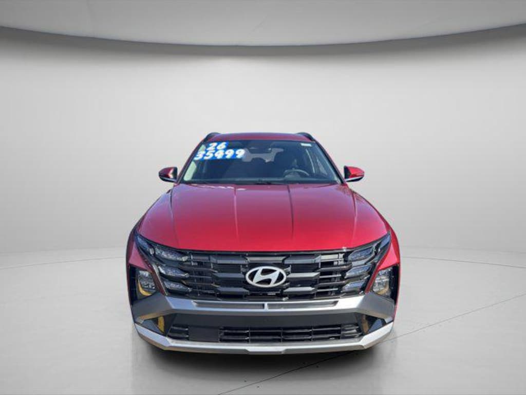 New 2026 Hyundai Tucson SEL Premium AWD SUV