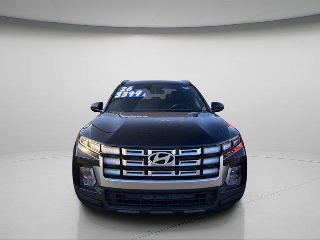 2026 Hyundai Santa Cruz SEL's photo