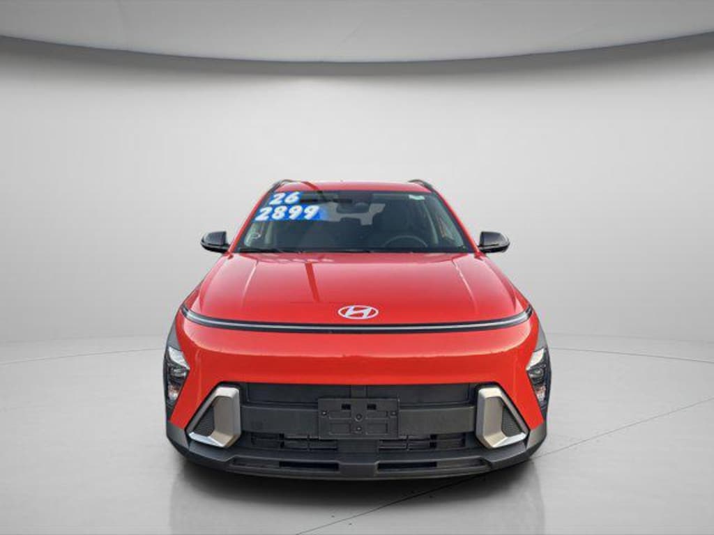 New 2026 Hyundai Kona SEL Sport AWD SUV