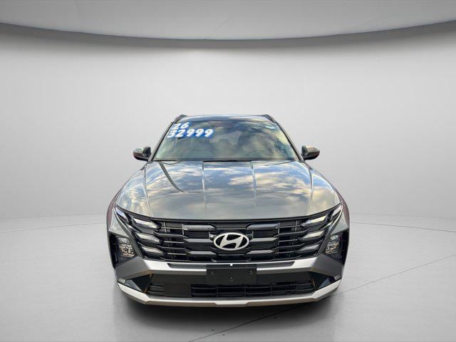 2026 Hyundai Tucson SEL's photo