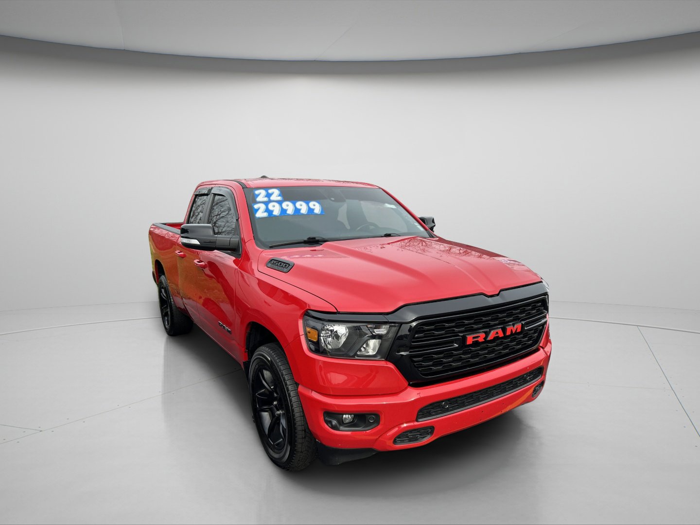 2022 Ram 1500 Big Horn photo 3