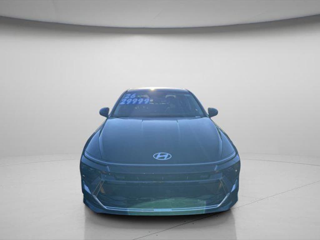 New 2026 Hyundai Sonata SEL Sport Sedan