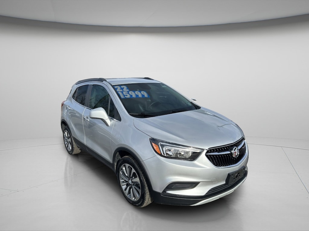 Used 2022 Buick Encore Preferred SUV