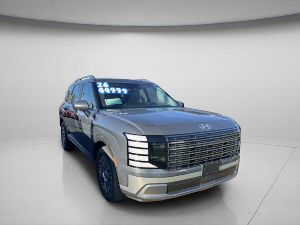 New 2026 Hyundai Palisade SEL AWD SUV