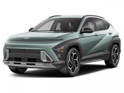 2026 Hyundai Kona SUV 