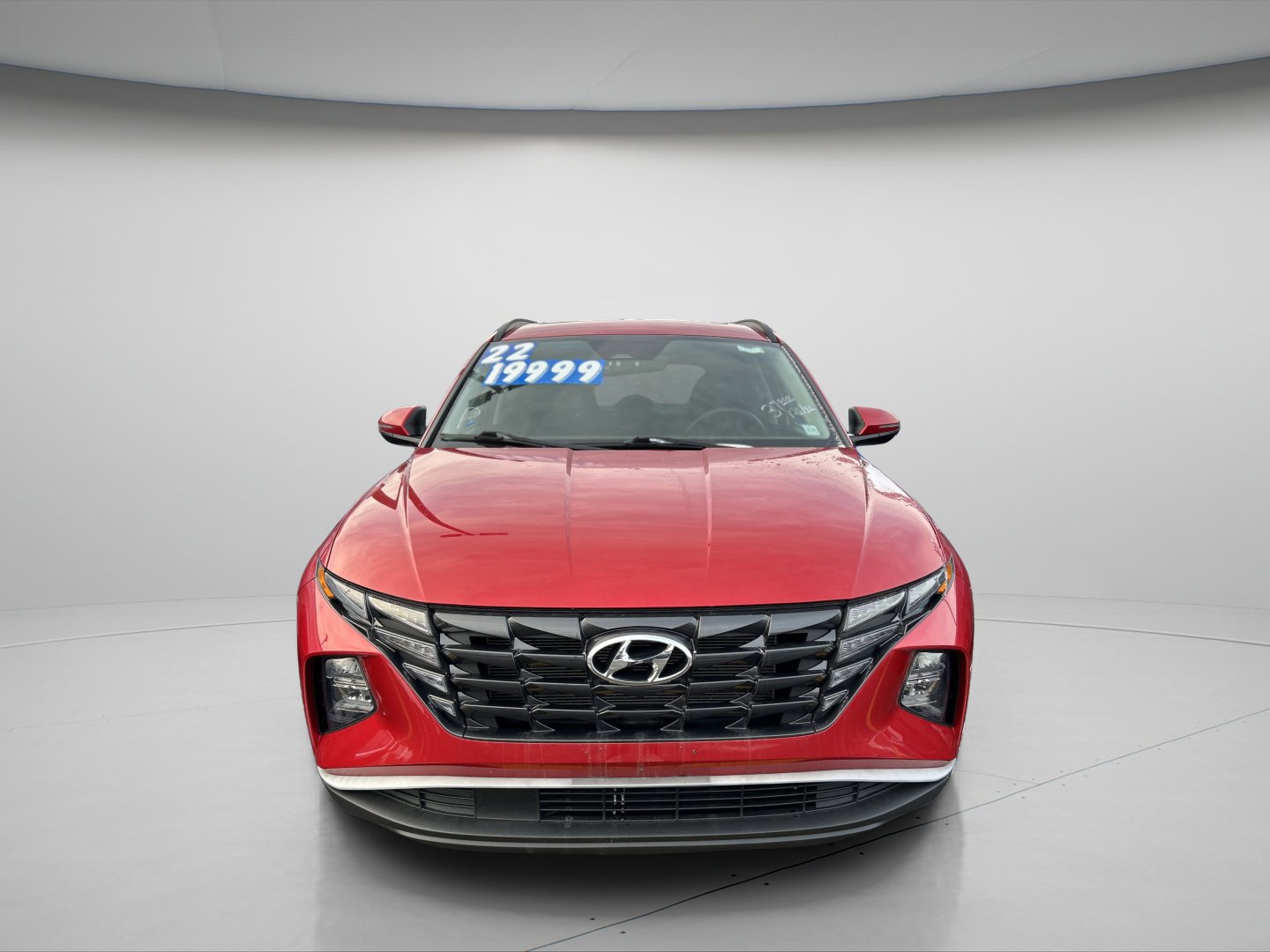 2022 Hyundai Tucson SEL's photo