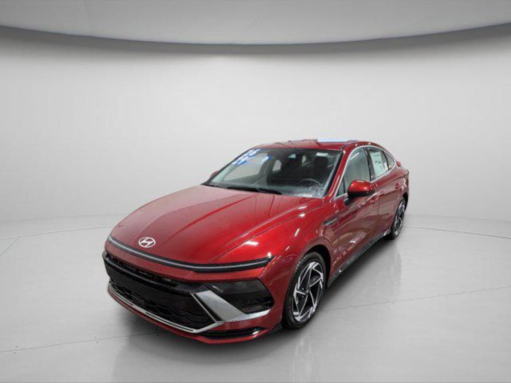 New 2026 Hyundai Sonata SEL Sport Sedan