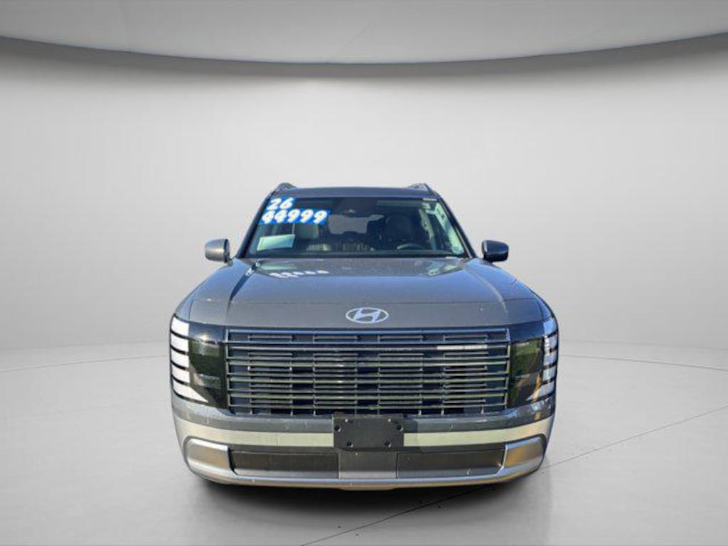 New 2026 Hyundai Palisade SEL AWD SUV