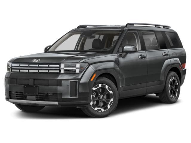 2026 Hyundai Santa Fe SUV 