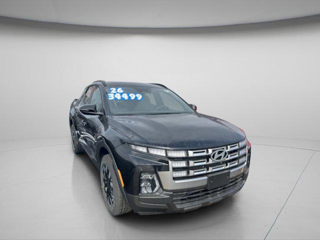 New 2026 Hyundai Santa Cruz SEL Activity AWD Truck Crew Cab
