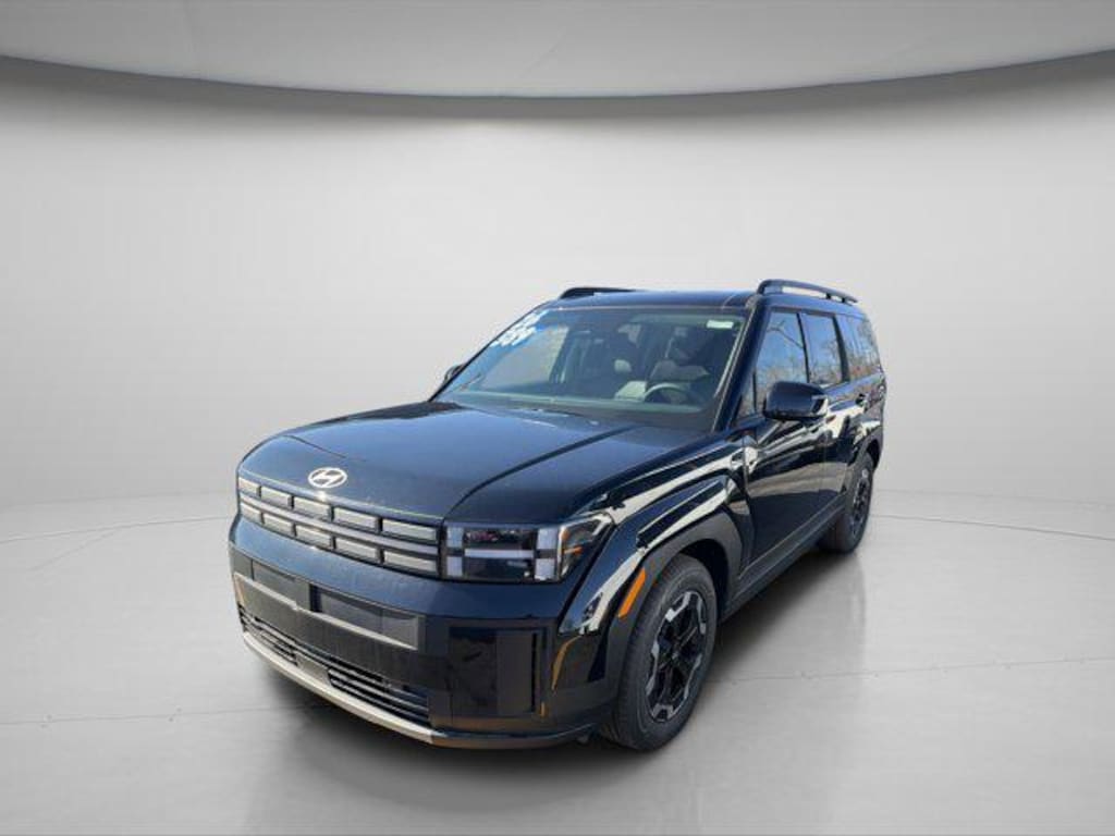 New 2026 Hyundai Santa Fe SEL AWD SUV