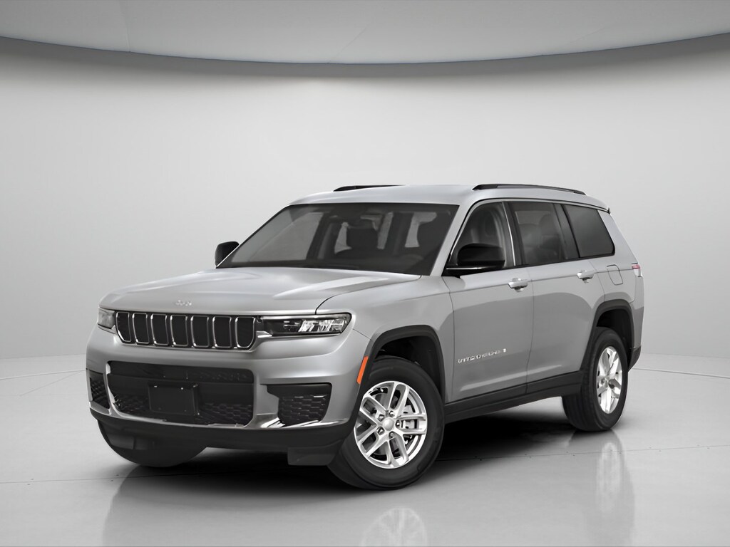 Used 2024 Jeep Grand Cherokee L Altitude SUV