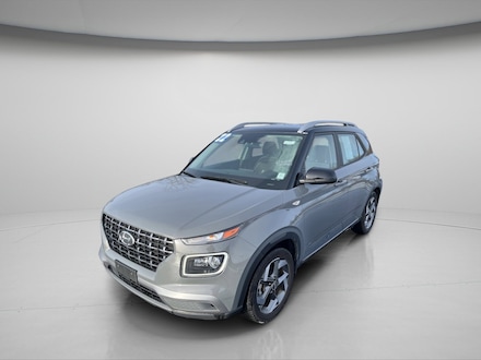 2022 Hyundai Venue Limited SUV