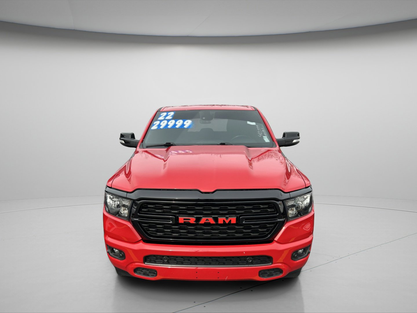 2022 Ram 1500 Big Horn photo 2