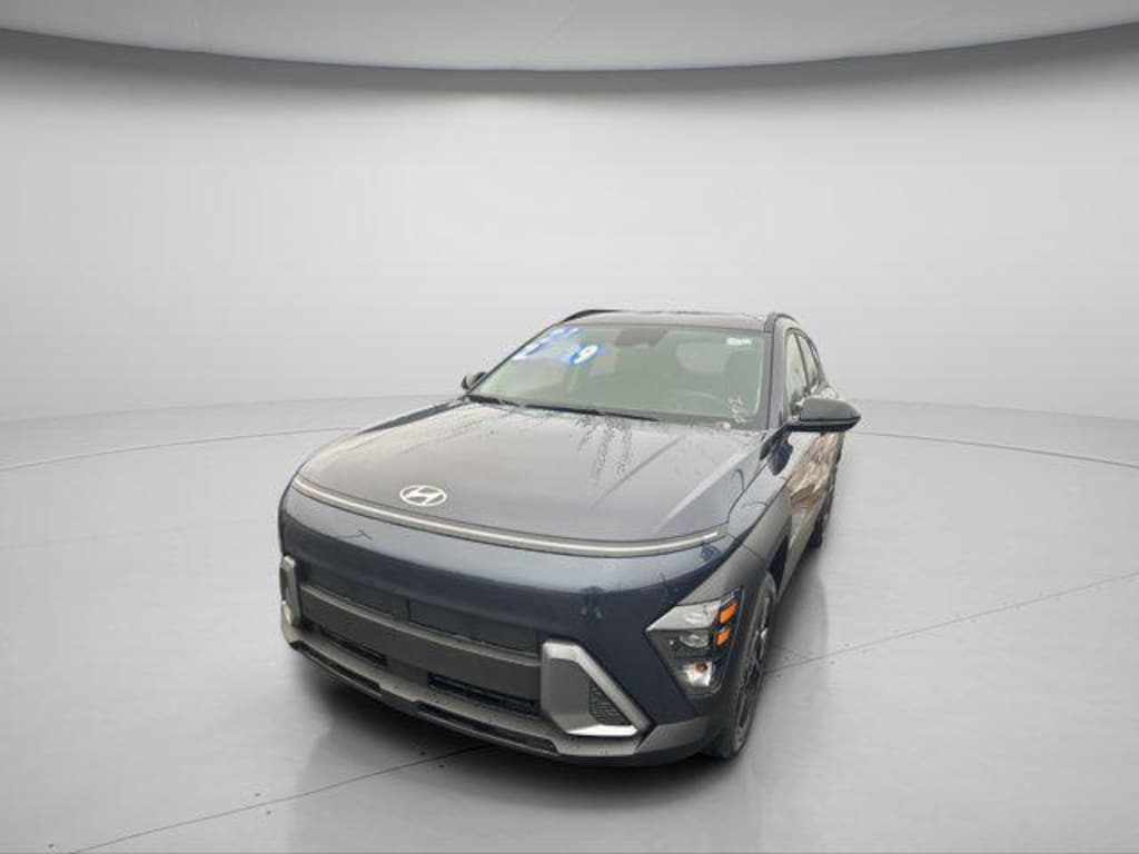 New 2026 Hyundai Kona SEL Sport AWD SUV