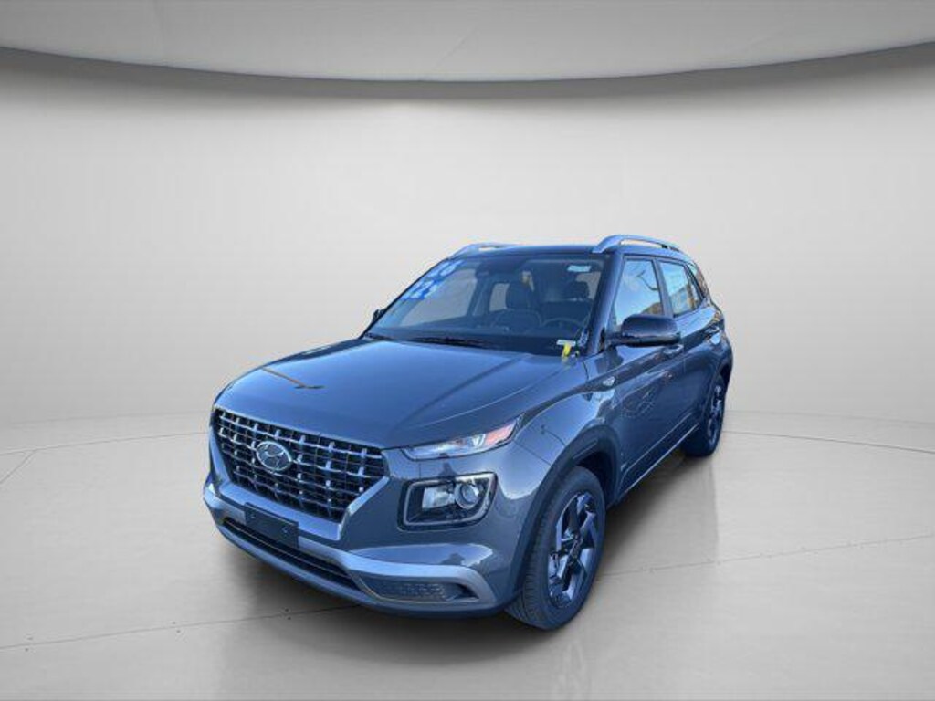 New 2026 Hyundai Venue SEL SUV