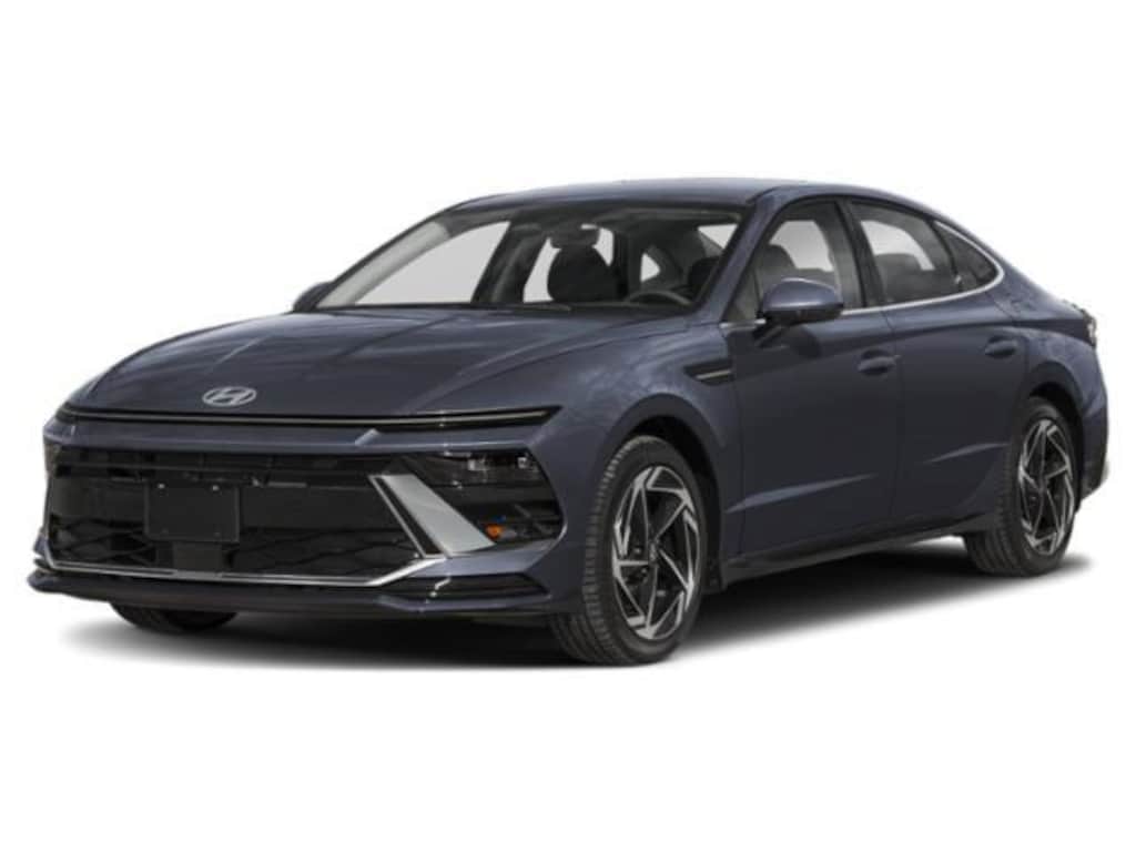 New 2026 Hyundai Sonata SEL Sport Sedan
