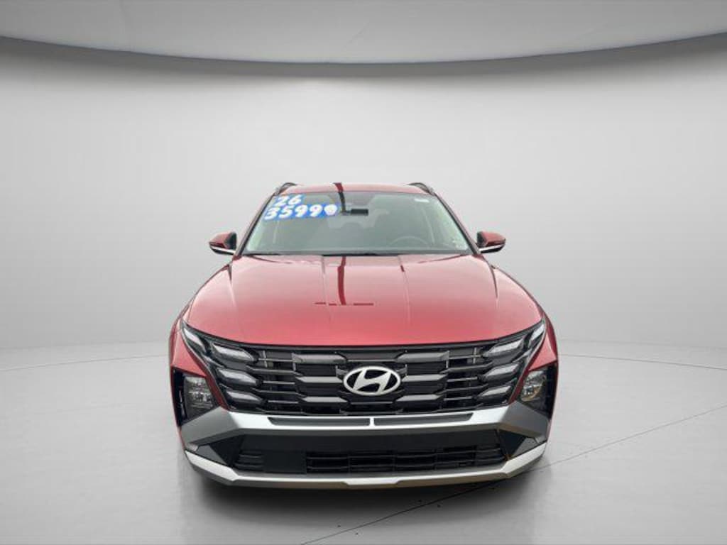 New 2026 Hyundai Tucson SEL Premium AWD SUV