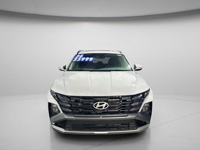 2026 Hyundai Tucson SEL Premium's photo