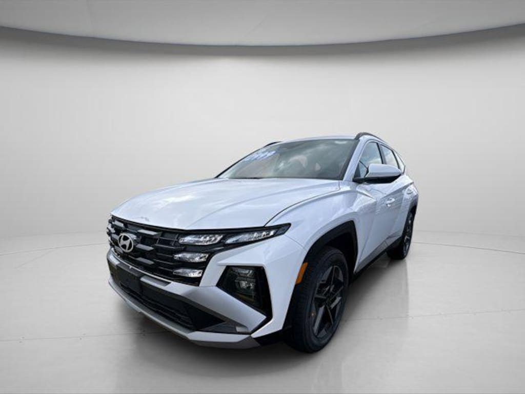 New 2026 Hyundai Tucson SEL AWD SUV