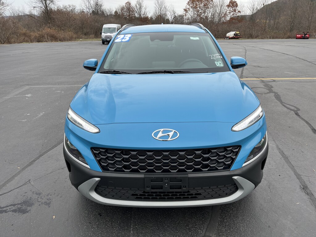Used 2023 Hyundai Kona SEL SUV