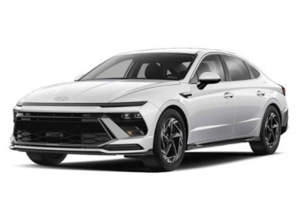 New 2026 Hyundai Sonata SEL Sport Sedan