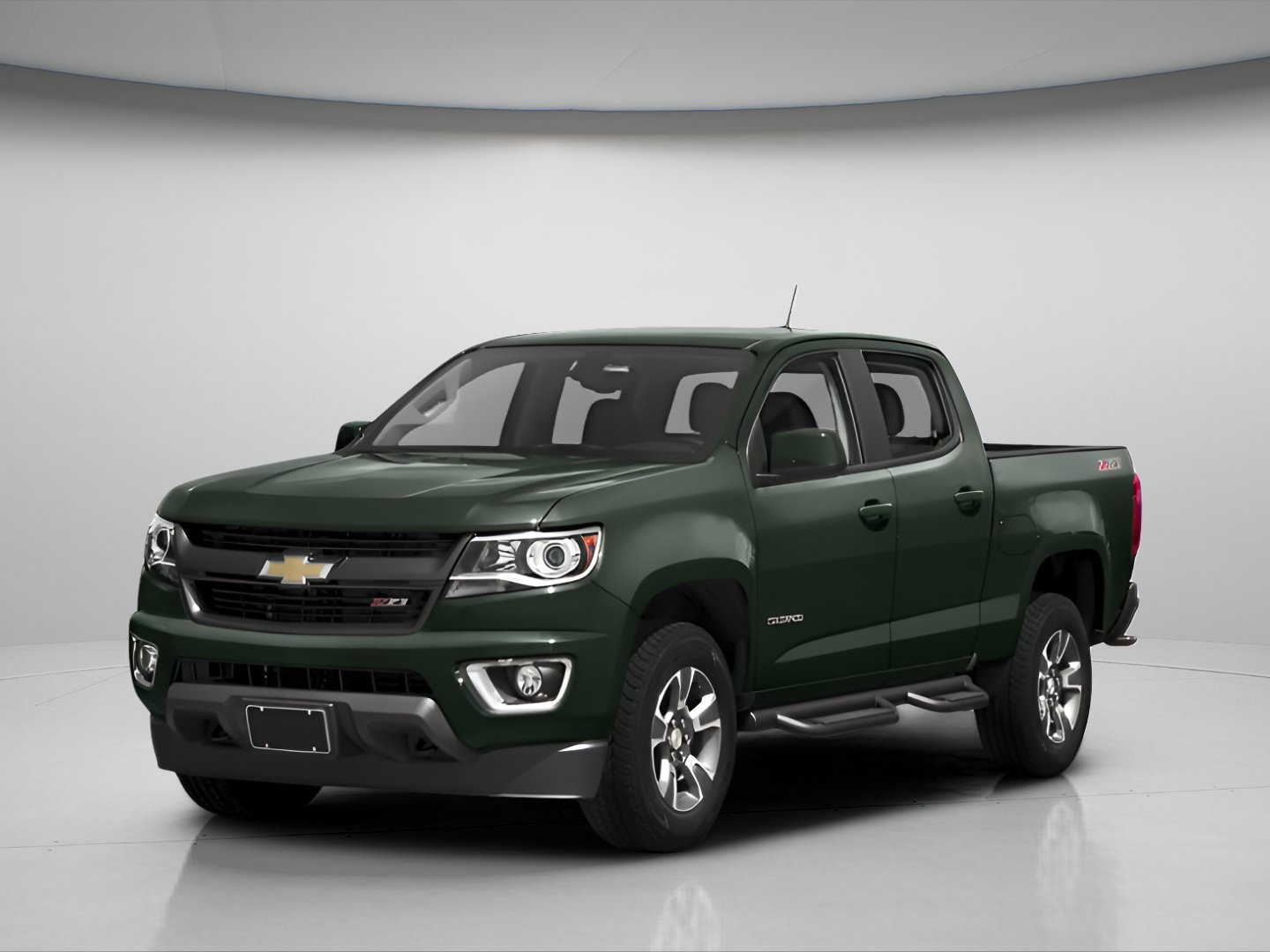 Used 2018 Chevrolet Colorado 4WD Z71 Truck Crew Cab