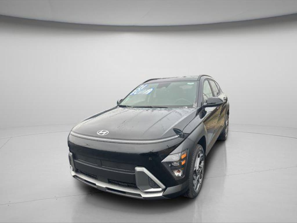 New 2026 Hyundai Kona SEL Premium AWD SUV