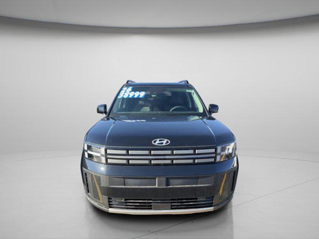 New 2026 Hyundai Santa Fe SEL AWD SUV