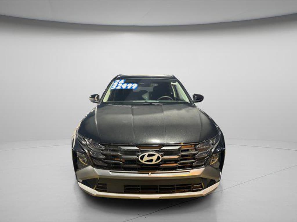 New 2026 Hyundai Tucson SEL AWD SUV