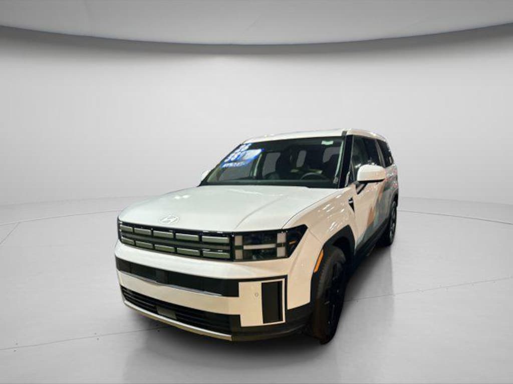 New 2026 Hyundai Santa Fe Hybrid SE SUV