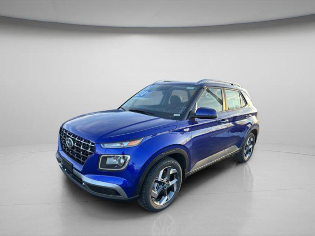 New 2026 Hyundai Venue SEL SUV