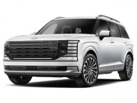 2026 Hyundai Palisade Calligraphy's photo