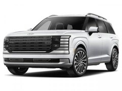 2026 Hyundai Palisade Hybrid Calligraphy SUV