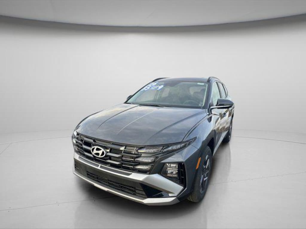 New 2026 Hyundai Tucson SEL Premium AWD SUV