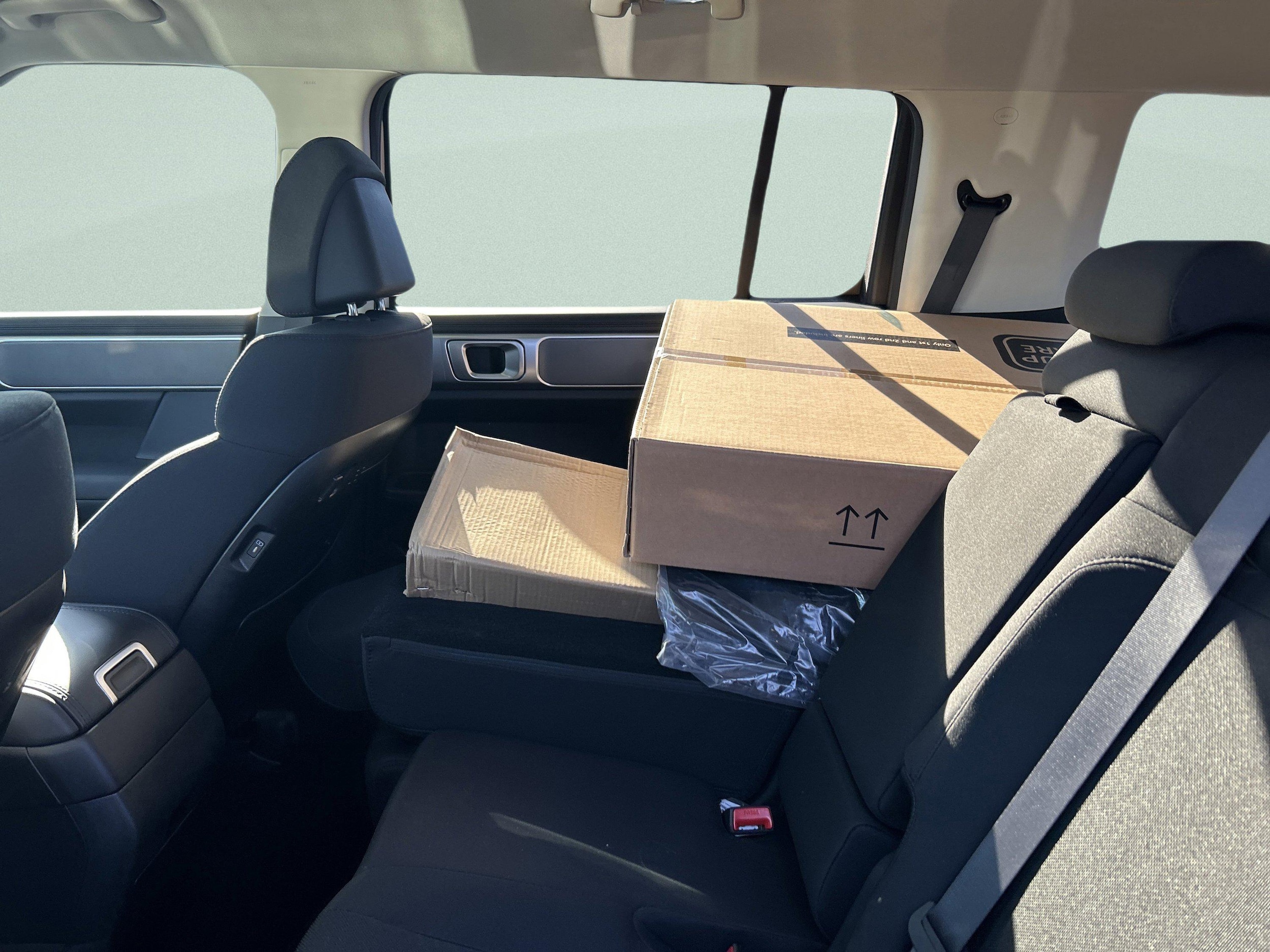 2026 Hyundai Santa Fe SE - Photo 14
