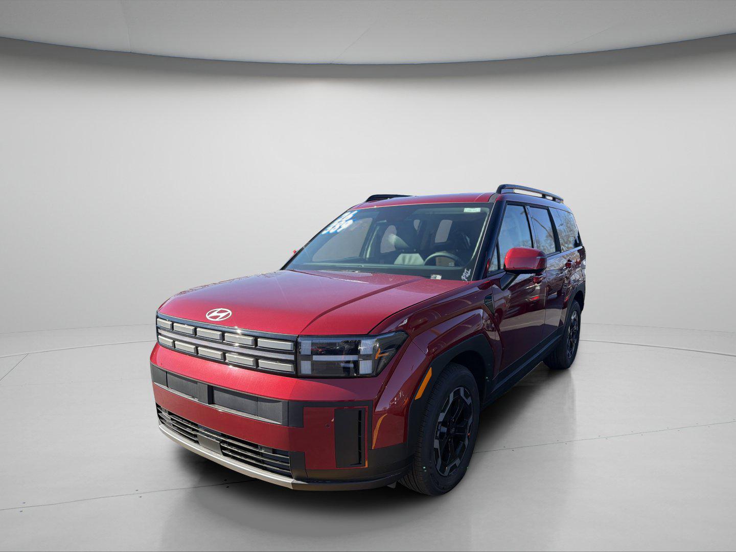 2026 Hyundai Santa Fe