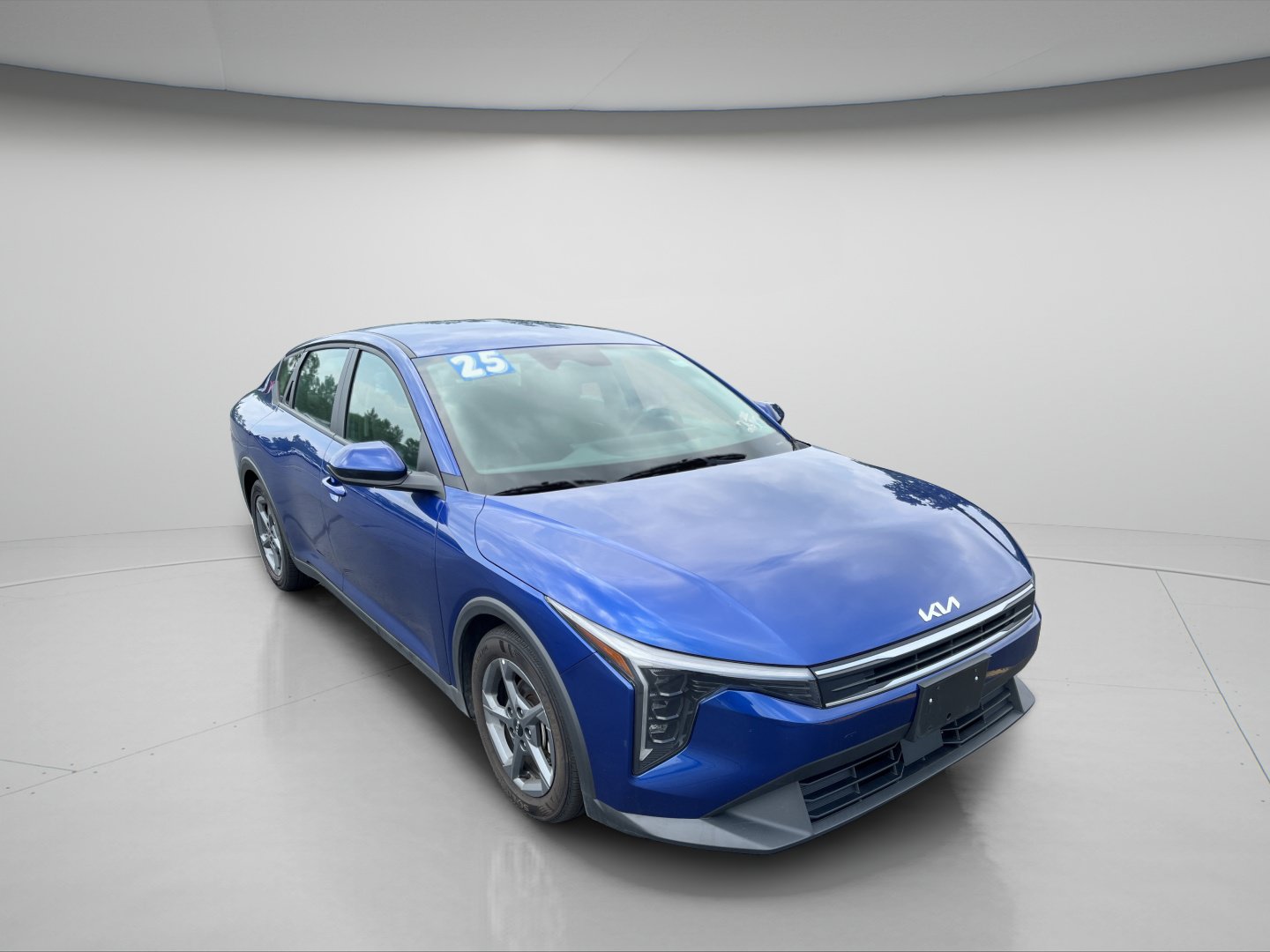 2025 Kia K4 LXS - Photo 7