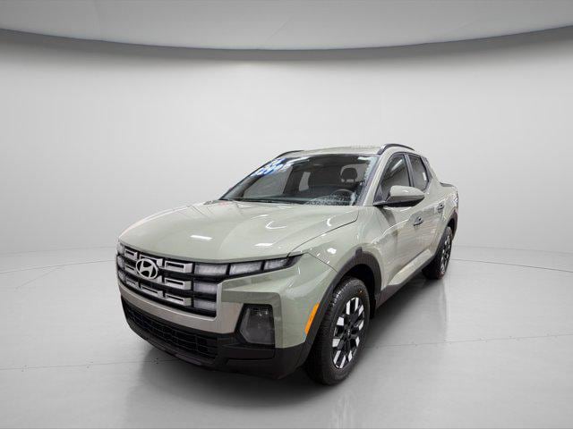 2026 Hyundai Santa Cruz SEL's photo