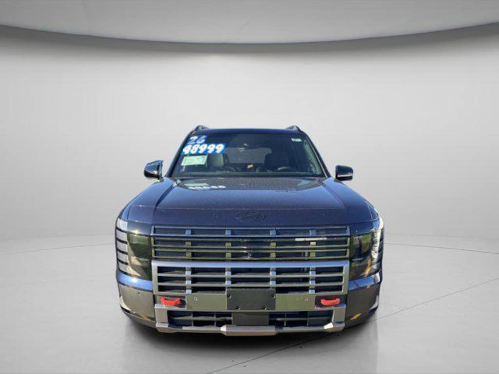 New 2026 Hyundai Palisade XRT AWD SUV