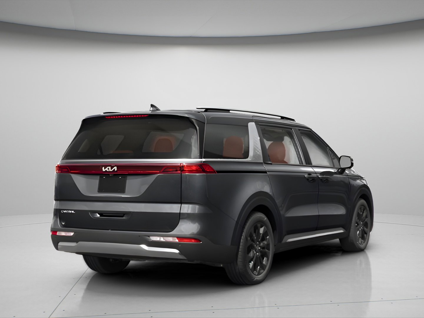 2024 Kia Carnival SX photo 2