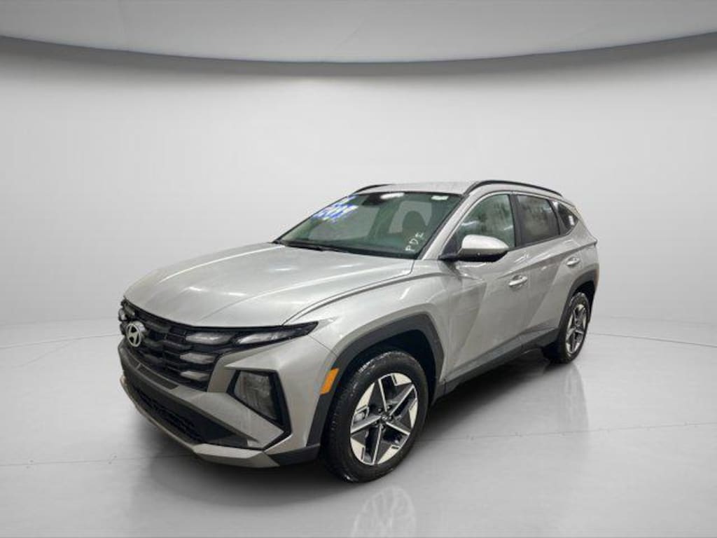 New 2026 Hyundai Tucson SEL AWD SUV