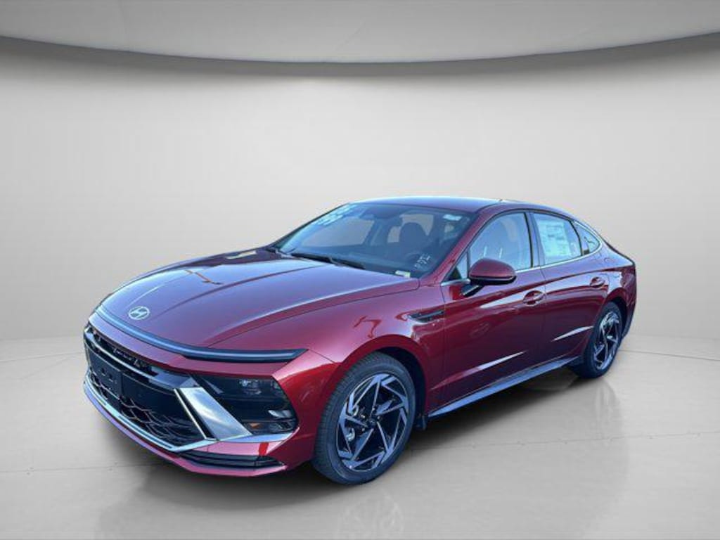 New 2026 Hyundai Sonata SEL Sport Sedan