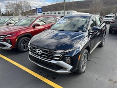 2026 Hyundai Tucson Hybrid Blue SUV