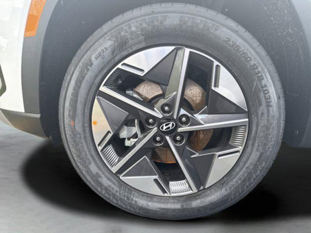 New 2026 Hyundai Tucson SEL AWD SUV
