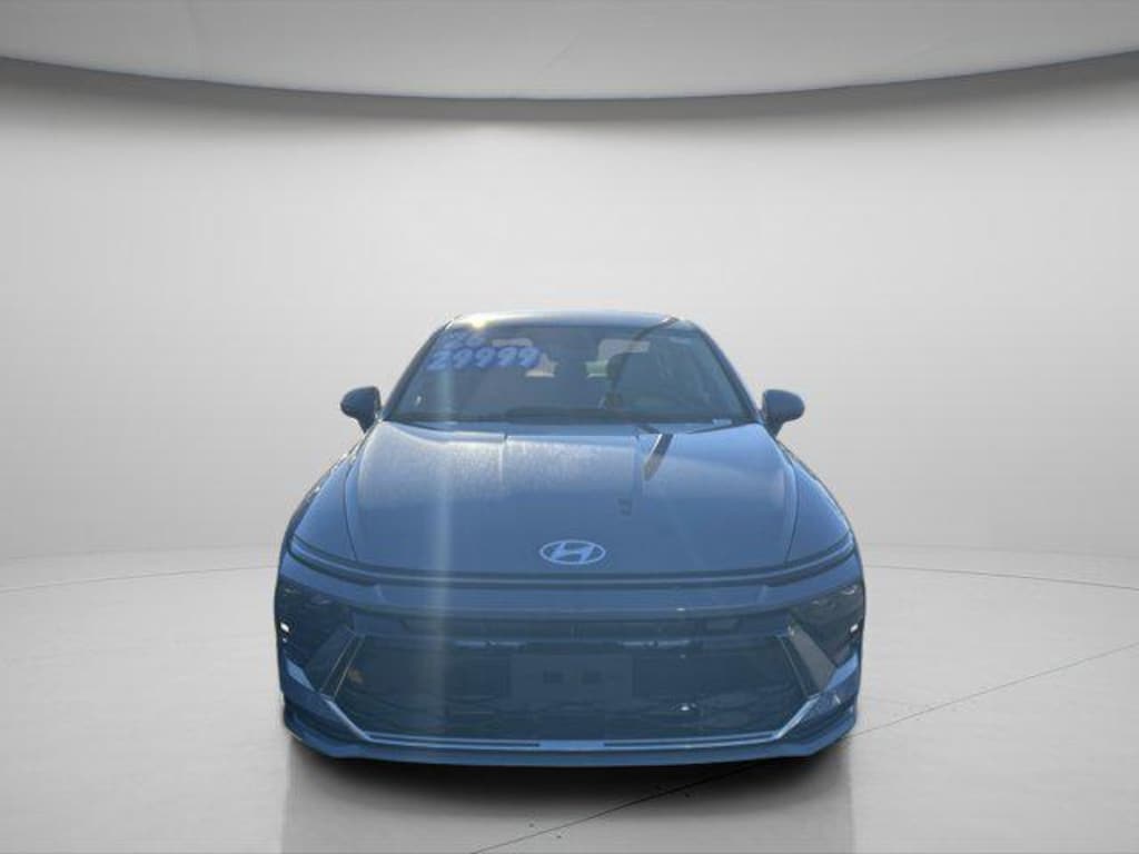 New 2026 Hyundai Sonata SEL Sport Sedan