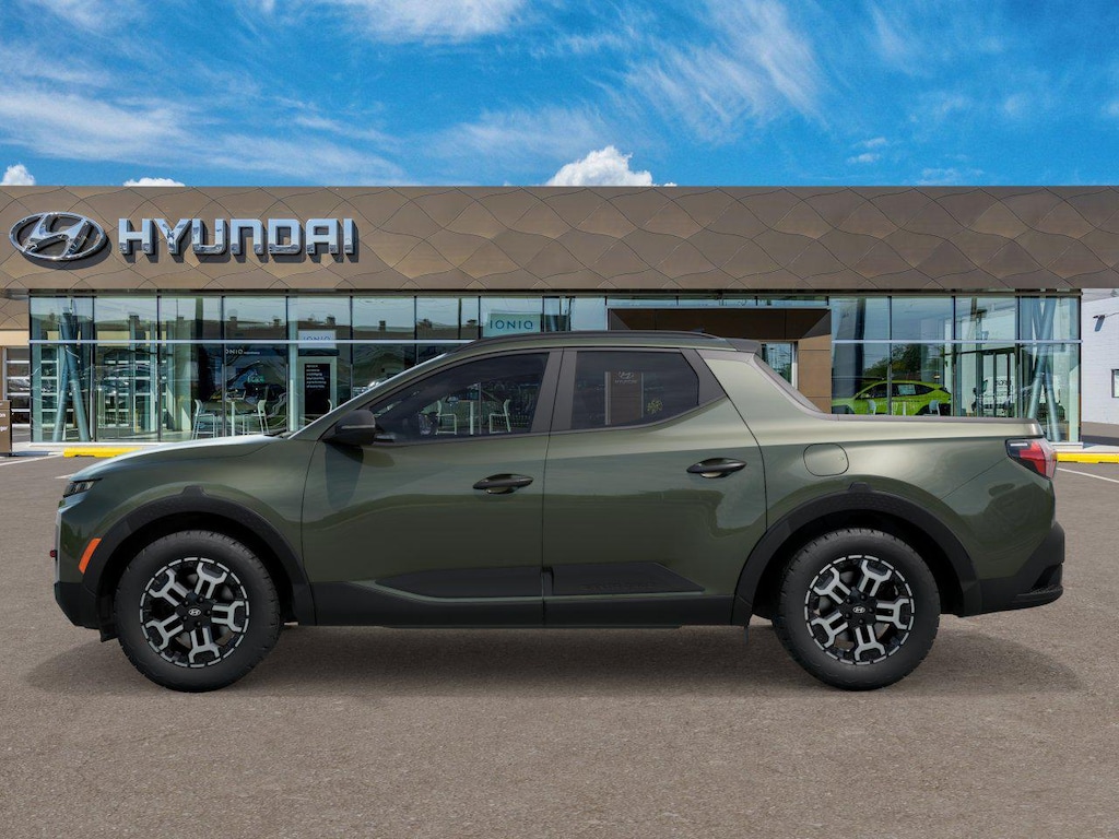 New 2026 Hyundai Santa Cruz XRT Truck Crew Cab